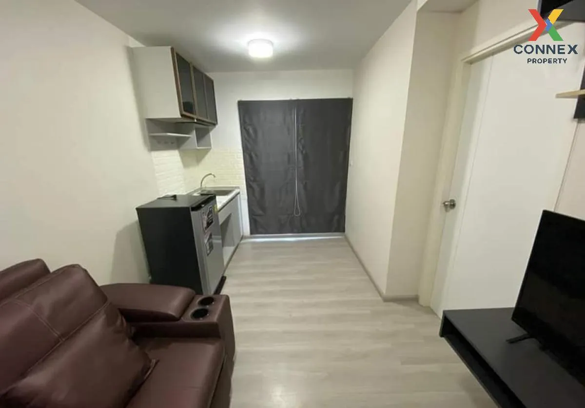 เช่าคอนโด  พลัม คอนโด ราม 60 อินเตอร์เชนจ์ หัวหมาก เขต บางกะปิ กร 2