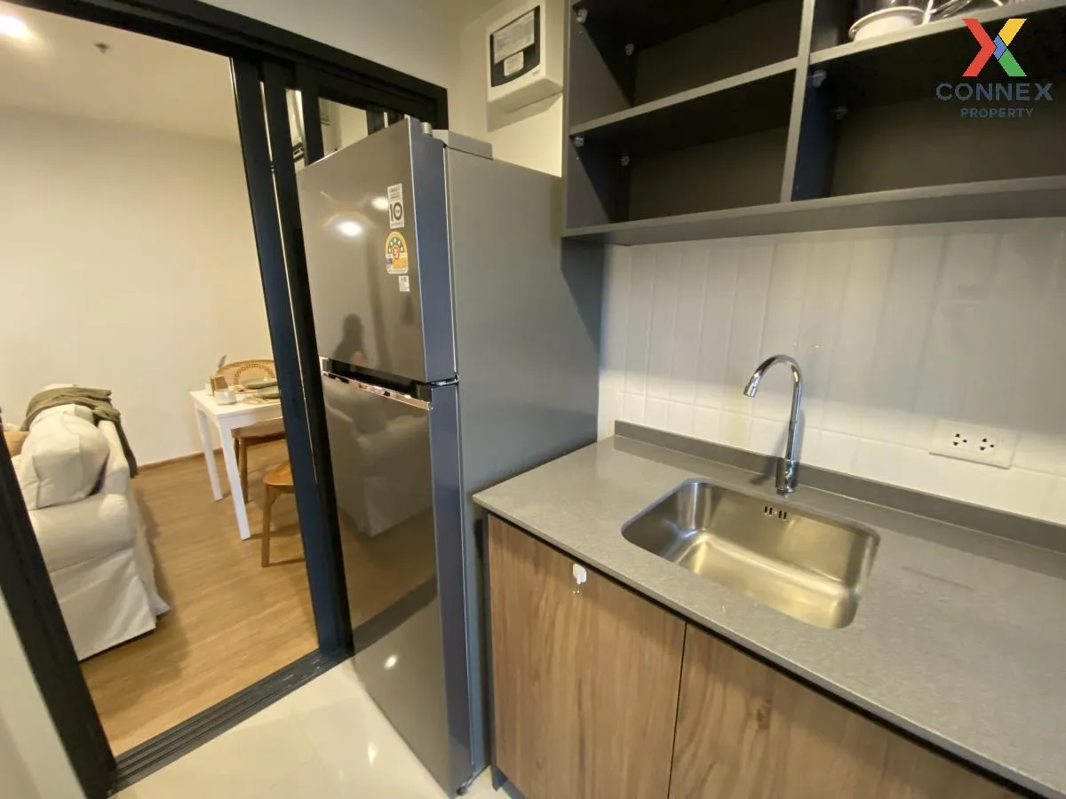 For Rent Condo , The line vibe , BTS-Ha Yaek Lat Phrao , Chomphon