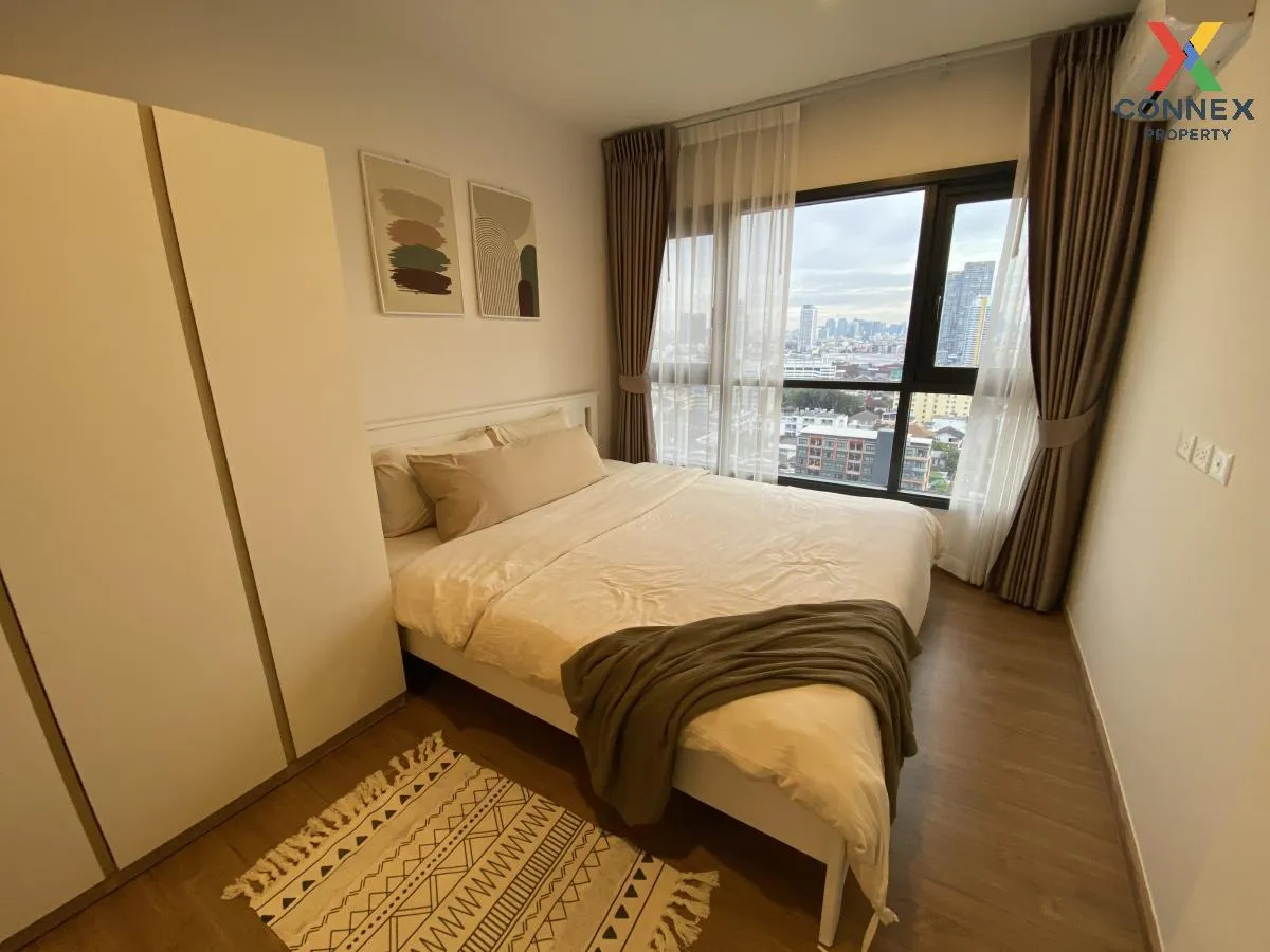 For Rent Condo , The line vibe , BTS-Ha Yaek Lat Phrao , Chomphon