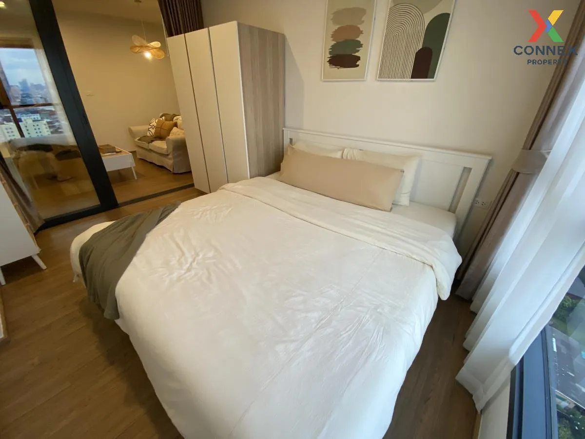 For Rent Condo , The line vibe , BTS-Ha Yaek Lat Phrao , Chomphon