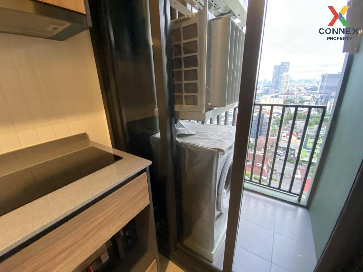 For Rent Condo , The line vibe , BTS-Ha Yaek Lat Phrao , Chomphon