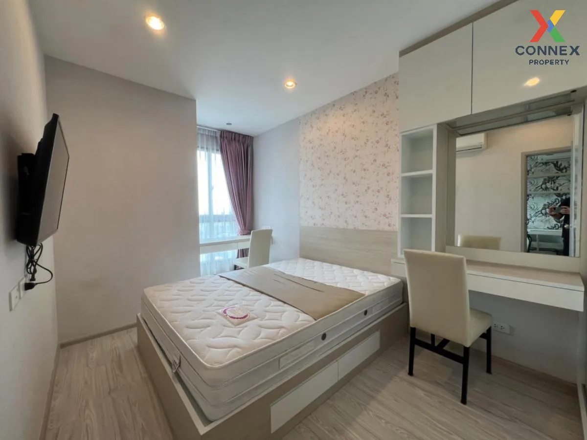 For Rent Condo , Ideo Mobi Sukhumvit Eastgate , BTS-Bang Na , Ban 4