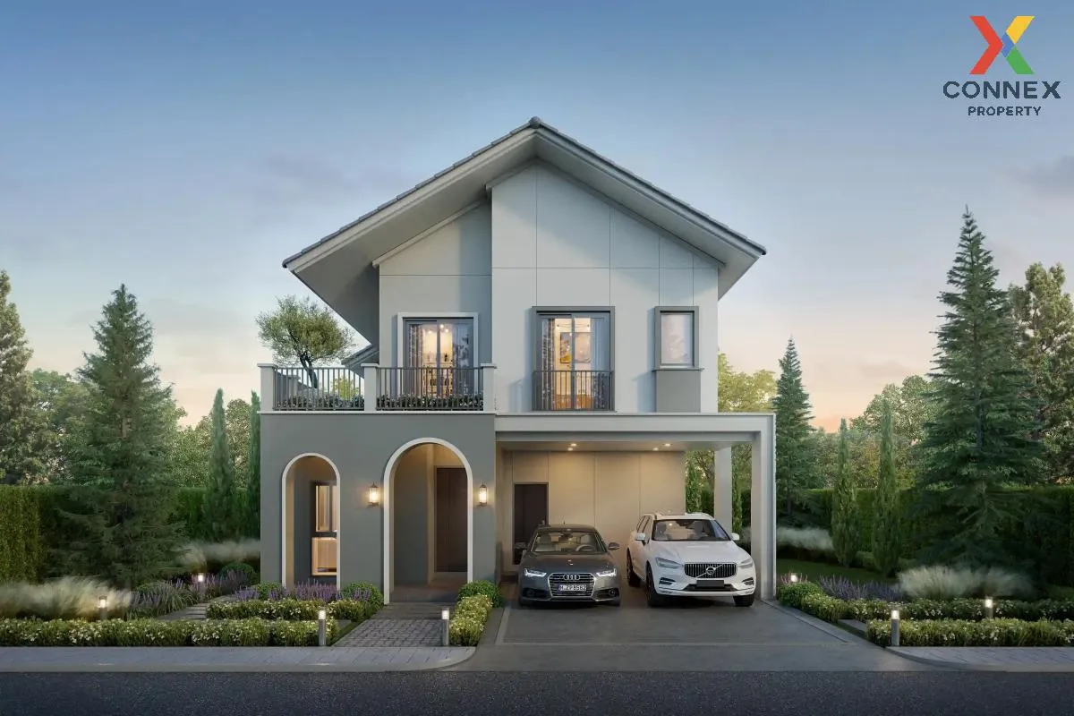 ขายบ้าน  เฌอรีน กรุงเทพกรีฑา - ร่มเกล้า คลองสามประเวศ เขต ลาดกระบ 1