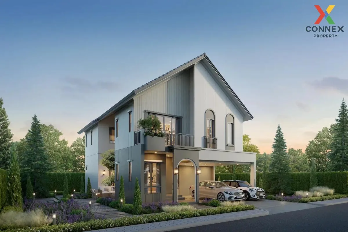 ขายบ้าน  เฌอรีน กรุงเทพกรีฑา - ร่มเกล้า คลองสามประเวศ เขต ลาดกระบ 1