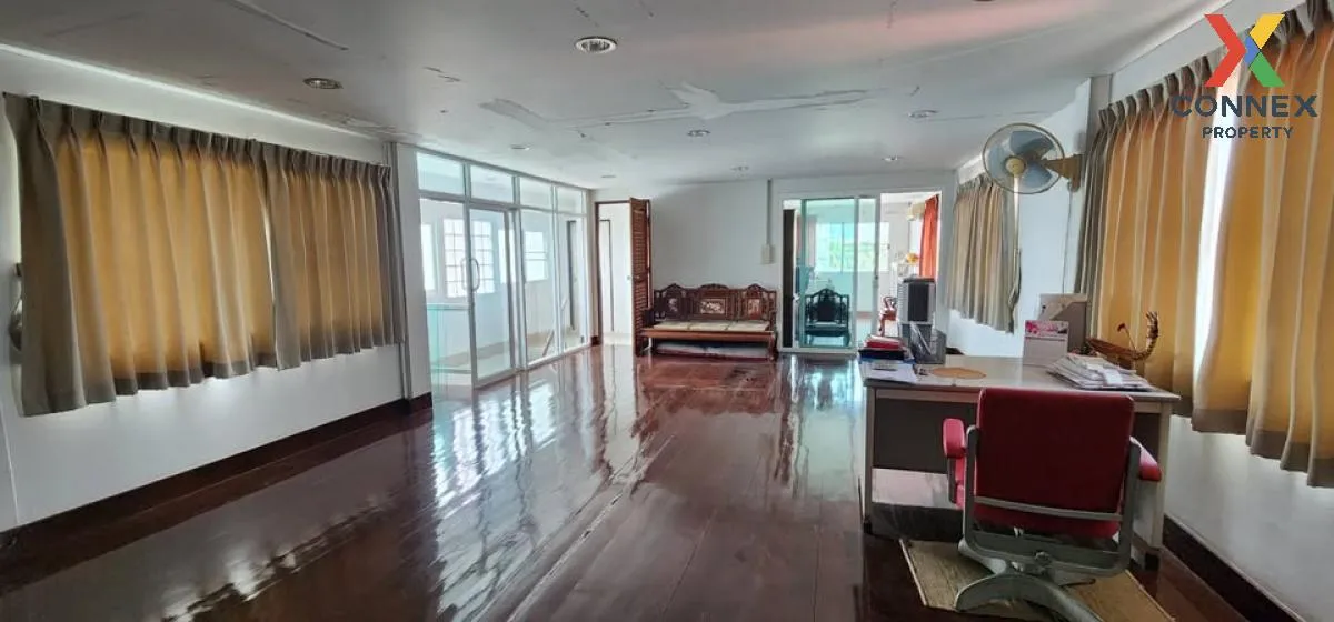 For Sale 4-story single house, Inthamara 44 Alley , Ratchadaphise 3