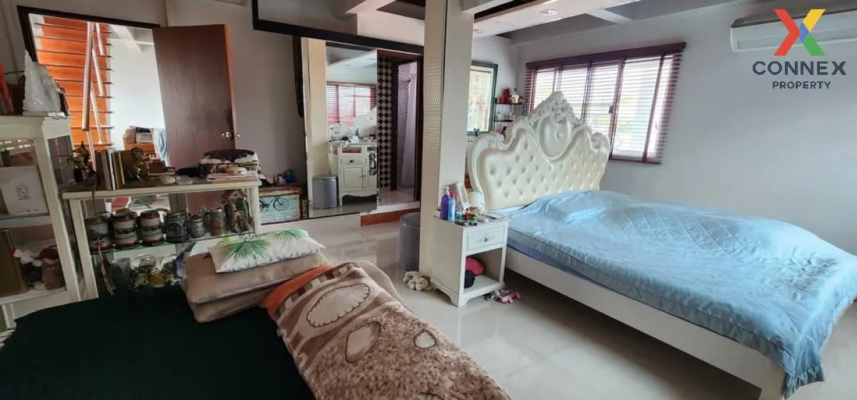 For Sale 4-story single house, Inthamara 44 Alley , Ratchadaphise