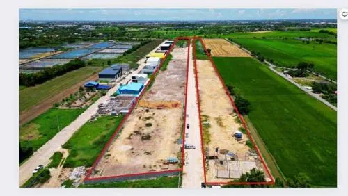 For Sale Land Bang Bua Thong , Bang Bua Thong , Bang Bua Thong , Nonthaburi , CX-130981