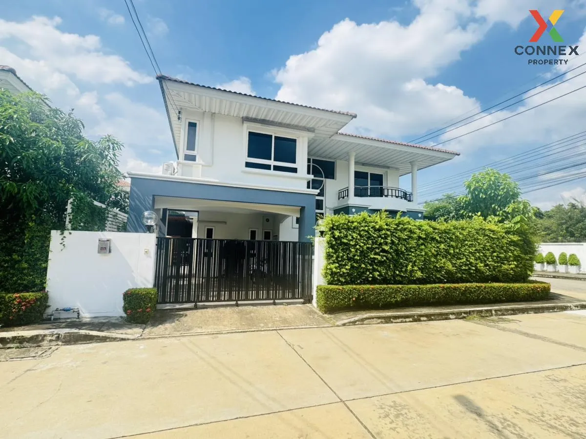For Sale Supalai Garden Ville Rangsit-Klong2 , Pracha Thipat , Th 1