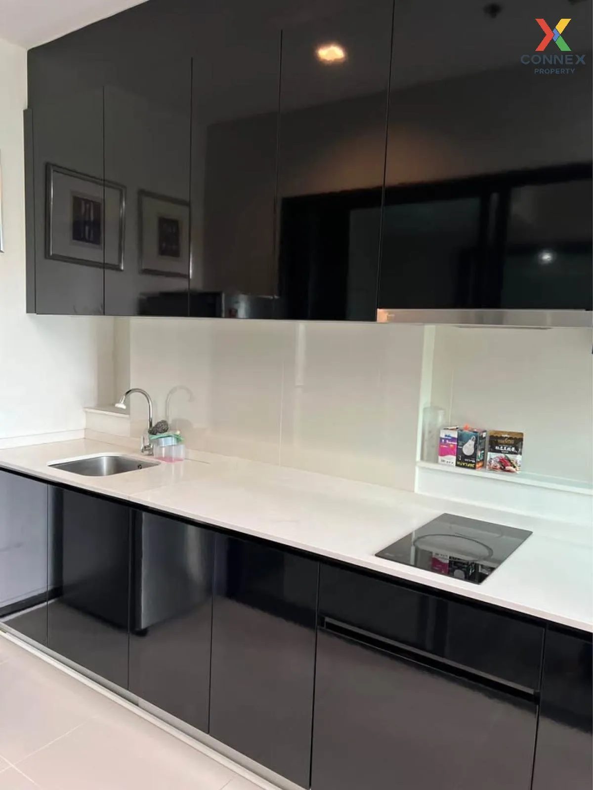 เช่าคอนโด  เดอะริช สาทร - ตากสิน BTS-วงเวียนใหญ่ บางลำภูล่าง เขต  3