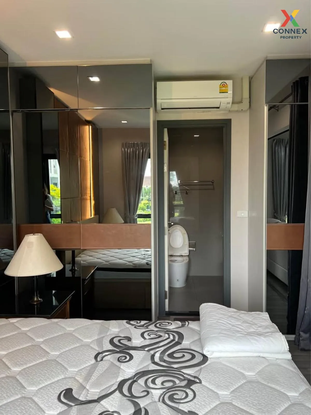 เช่าคอนโด  เดอะริช สาทร - ตากสิน BTS-วงเวียนใหญ่ บางลำภูล่าง เขต 