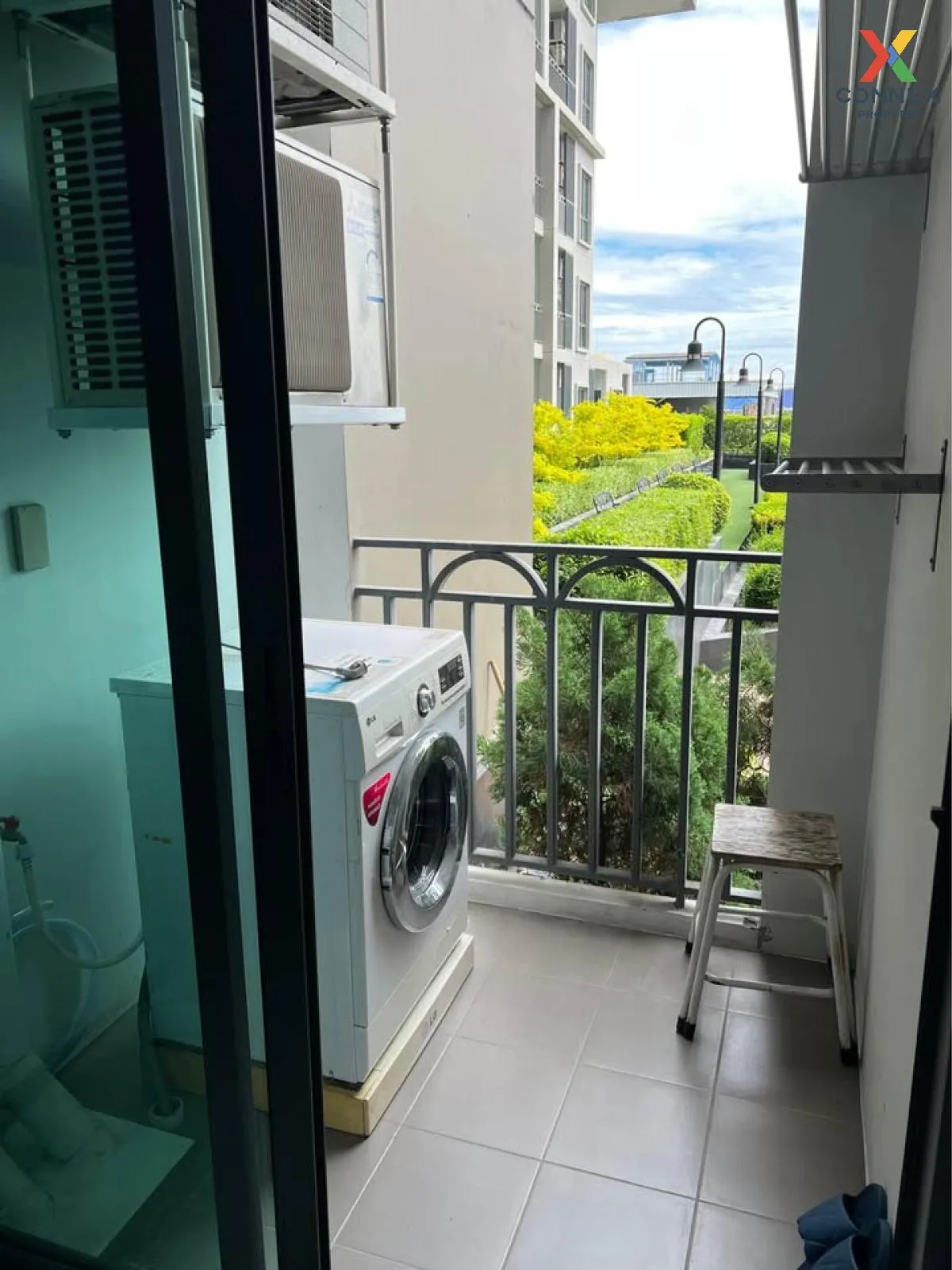 เช่าคอนโด  เดอะริช สาทร - ตากสิน BTS-วงเวียนใหญ่ บางลำภูล่าง เขต 