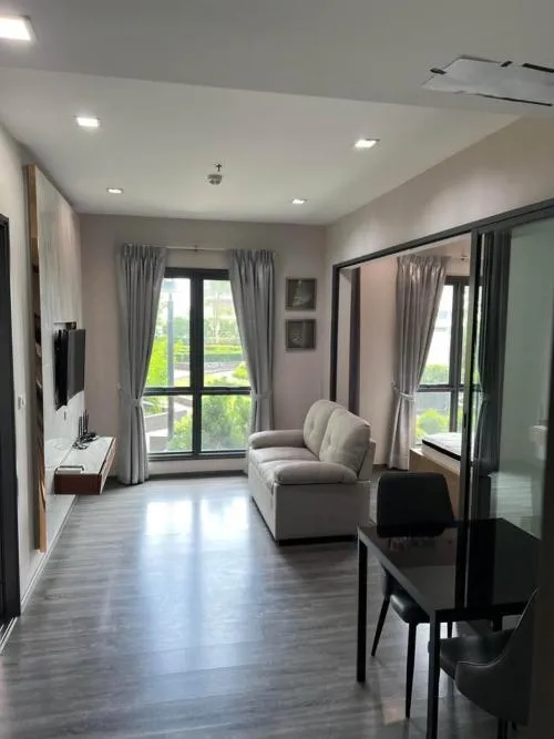 เช่าคอนโด  เดอะริช สาทร - ตากสิน BTS-วงเวียนใหญ่ บางลำภูล่าง เขต คลองสาน กรุงเทพ CX-130983