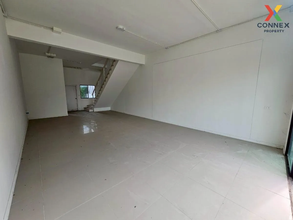 เช่าอาคารพาณิชย์  เดอะ คอนเนค บริซทาวน์ กรุงเทพ - ปทุมธานี บางเดื เช่าอาคารพาณิชย์  เดอะ คอนเนค บริซทาวน์ กรุงเทพ - ปทุมธานี บางเดื 2