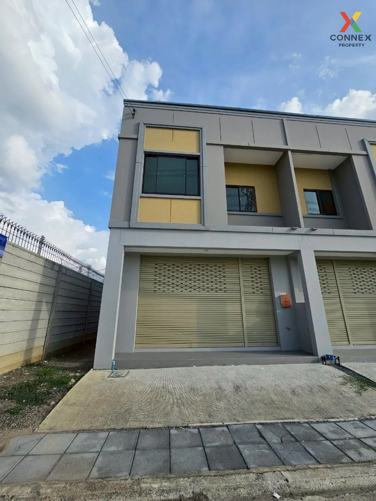 For Rent Commercial Building , The Plant Bangkok - Pathum Thani , 2