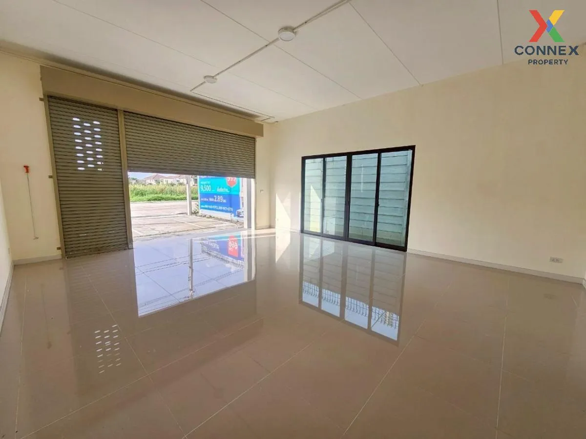 For Rent Commercial Building , The Plant Bangkok - Pathum Thani , 3