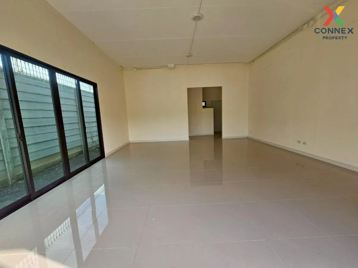 For Rent Commercial Building , The Plant Bangkok - Pathum Thani ,