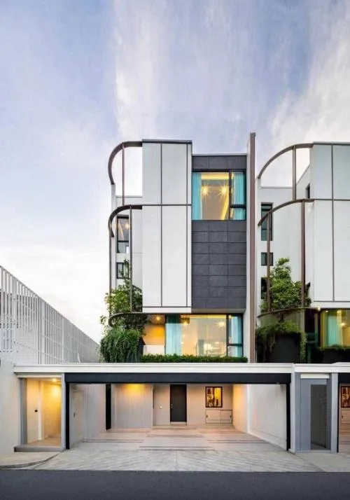 ขายScape Ari บ้านหลังมุม A01 มีลิฟต์และสระว่ายน้ำ ถนนพญาไท เขต พญาไท กรุงเทพ CX-130998