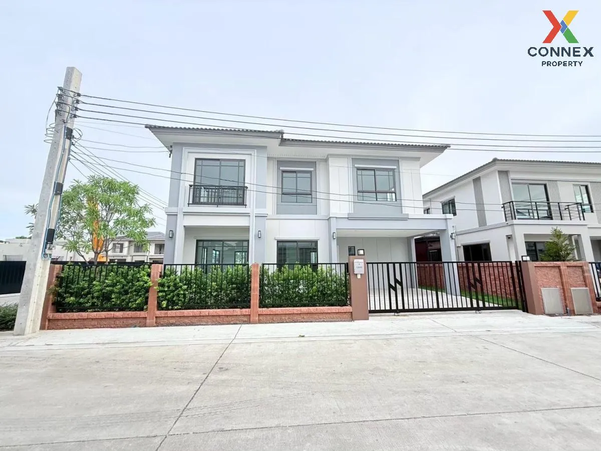 เช่าบ้าน  เดอะแพลนท์ บางนา - วงแหวน ราชาเทวะ บางพลี สมุทรปราการ C 1