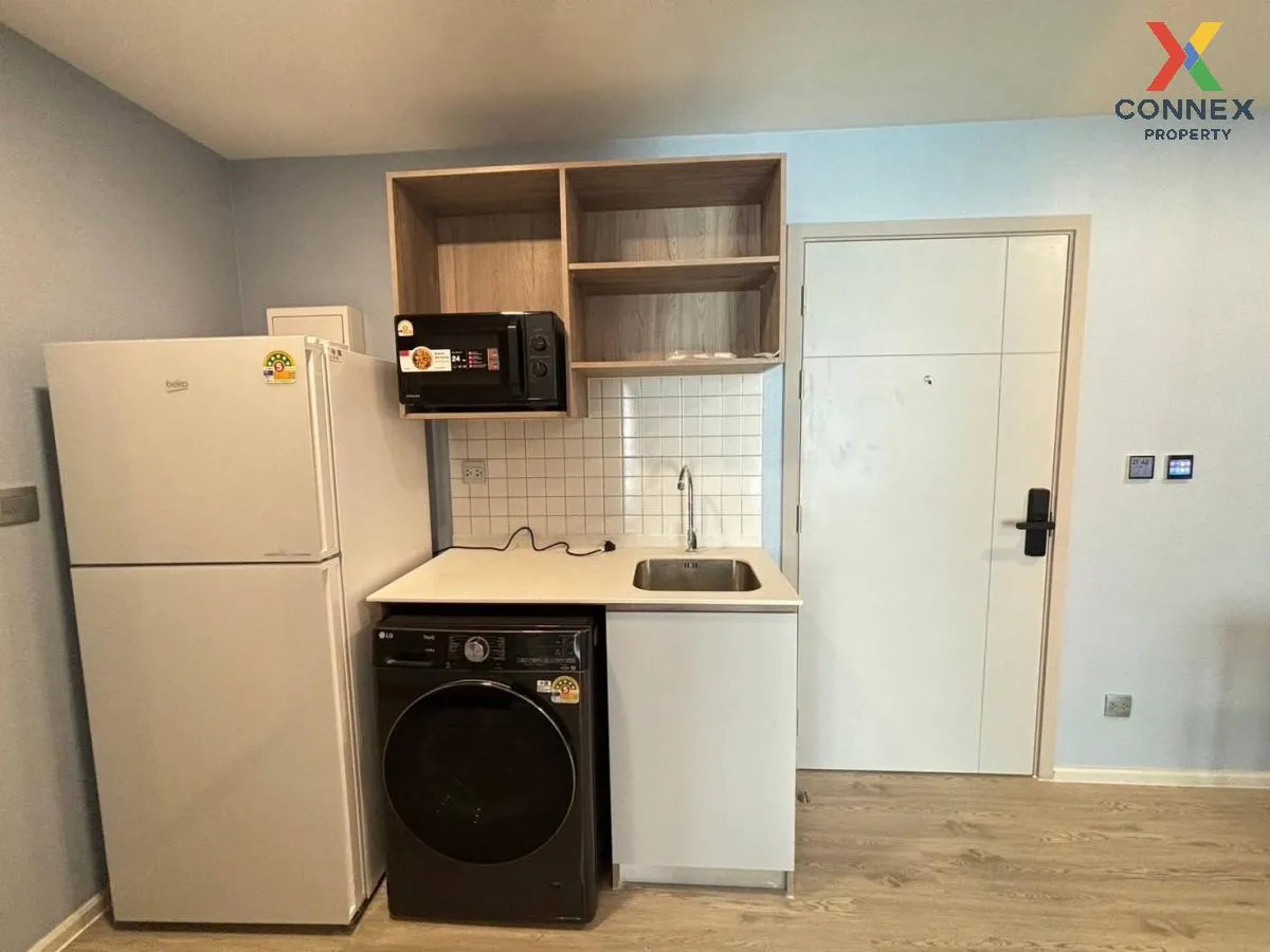 For Rent Condo , Kave Town Island , Khlong Nueng , khlong Luang , 3