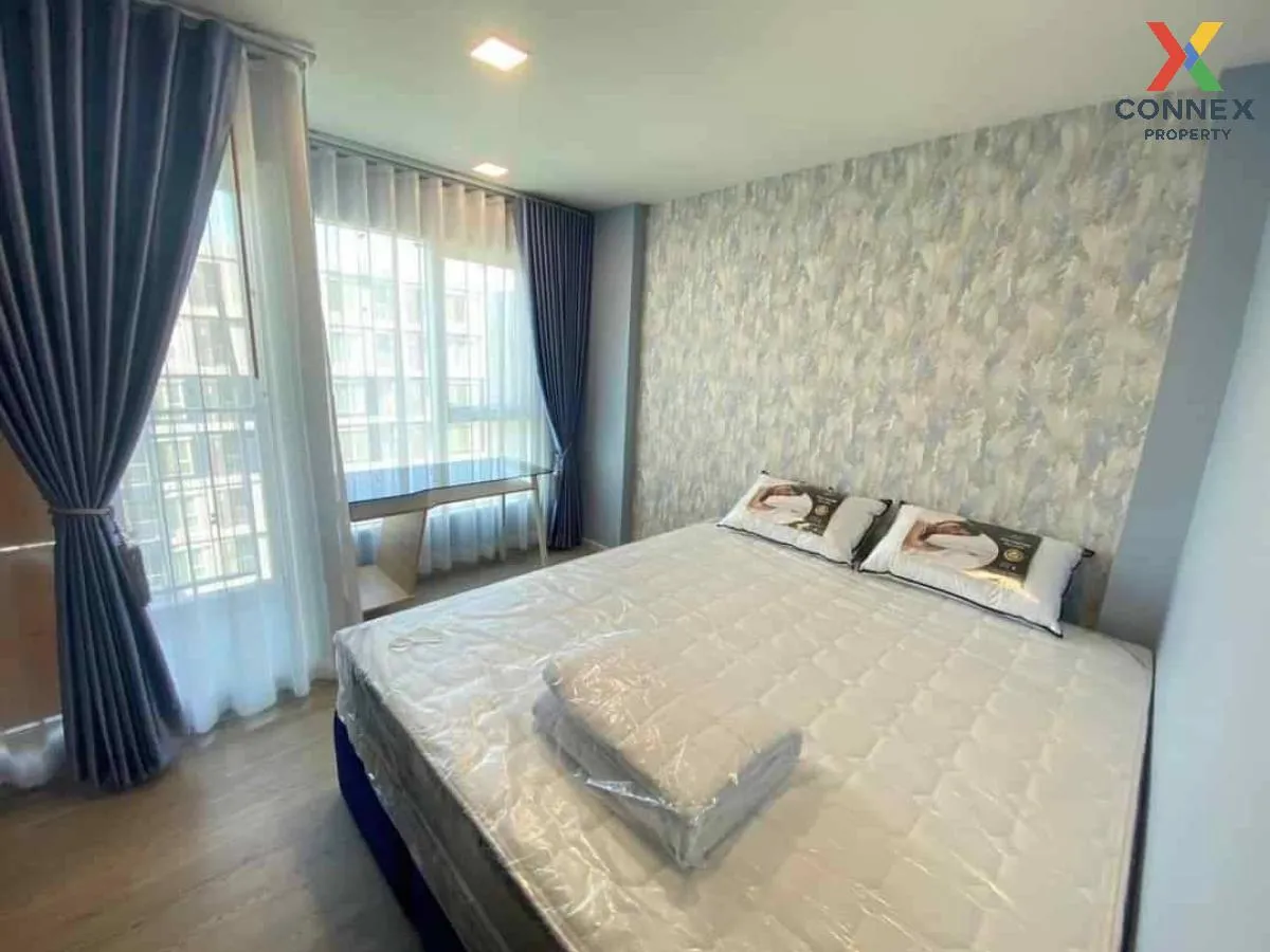 For Rent Condo , Kave Town Island , Khlong Nueng , khlong Luang , 4