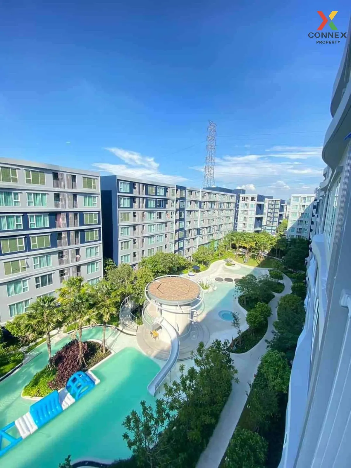 For Rent Condo , Kave Town Island , Khlong Nueng , khlong Luang ,