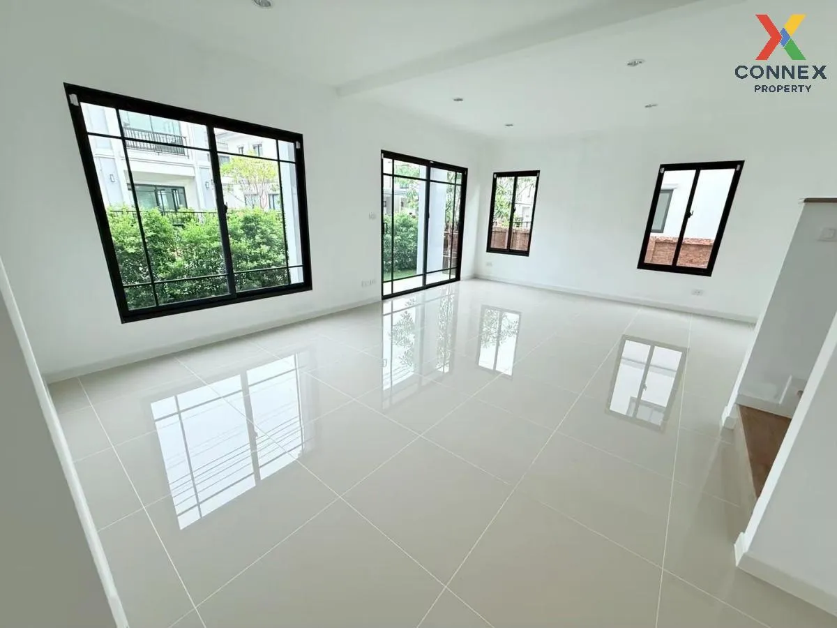เช่าบ้าน  เดอะแพลนท์ บางนา - วงแหวน ราชาเทวะ บางพลี สมุทรปราการ C