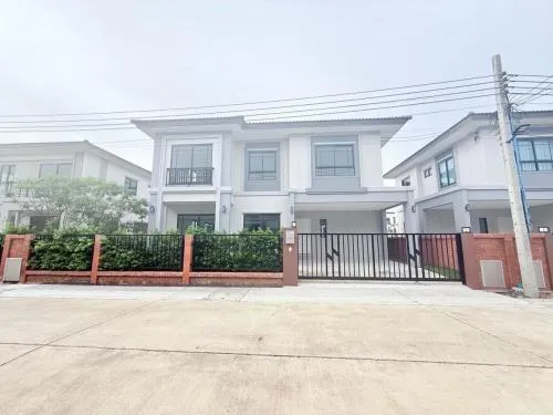 For Rent House , The Plant Bangna - Wongwaen , Racha Thewa , Bang Phli , Samut Prakarn , CX-131001