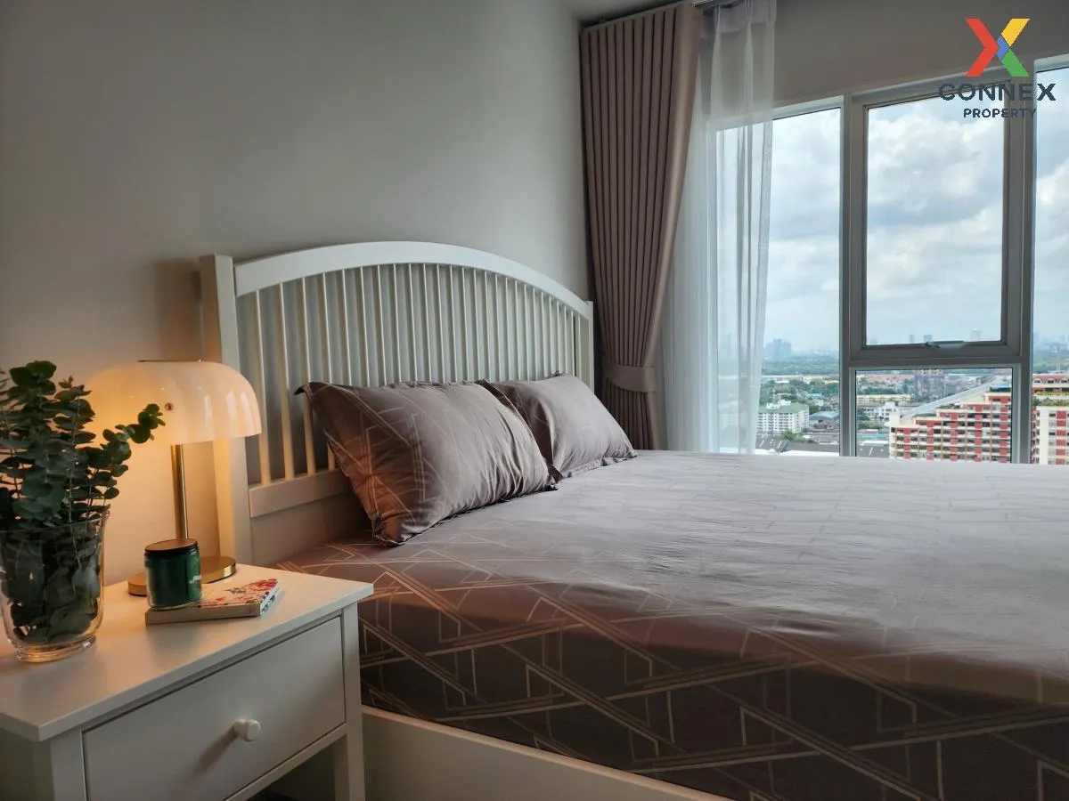 For Rent Condo , Regent Home Bangna (New Project) , Bang Na , Ban