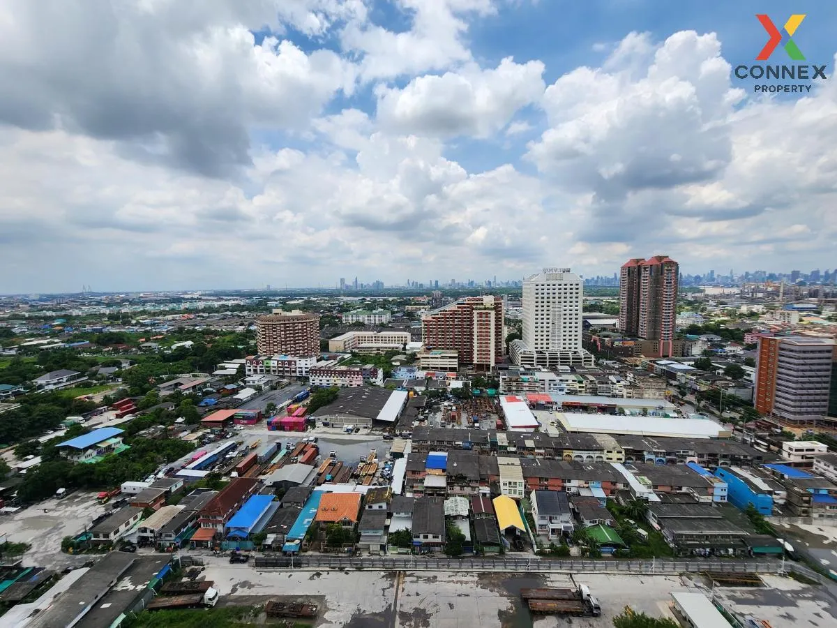 For Rent Condo , Regent Home Bangna (New Project) , Bang Na , Ban