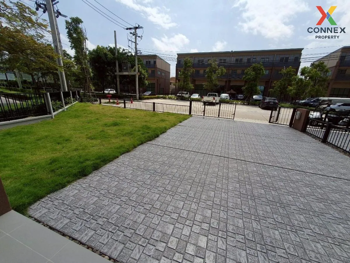 เช่า โฮมออฟฟิศ  เดอะแพลนท์ ซิตี้ บางนา -วงแหวน ดอกไม้ เขต ประเวศ  2