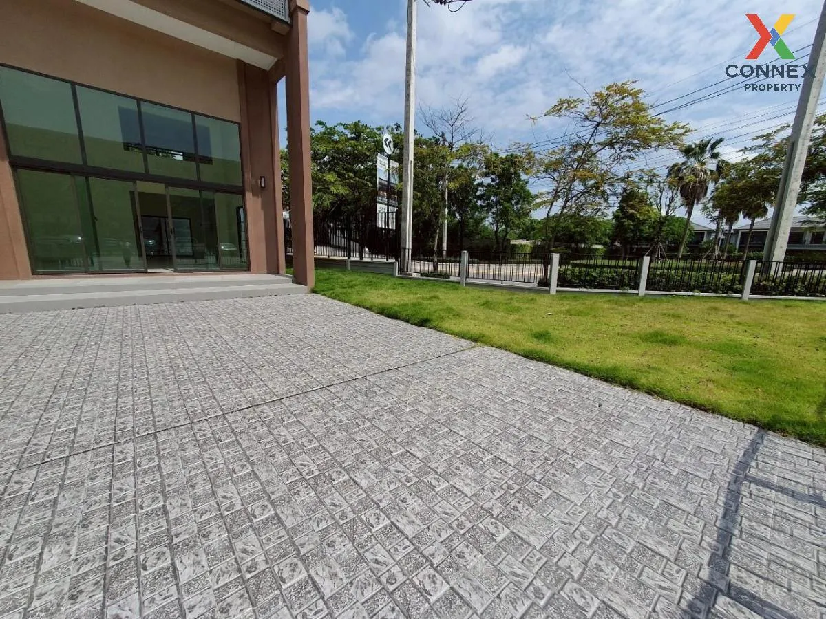 เช่า โฮมออฟฟิศ  เดอะแพลนท์ ซิตี้ บางนา -วงแหวน ดอกไม้ เขต ประเวศ  3