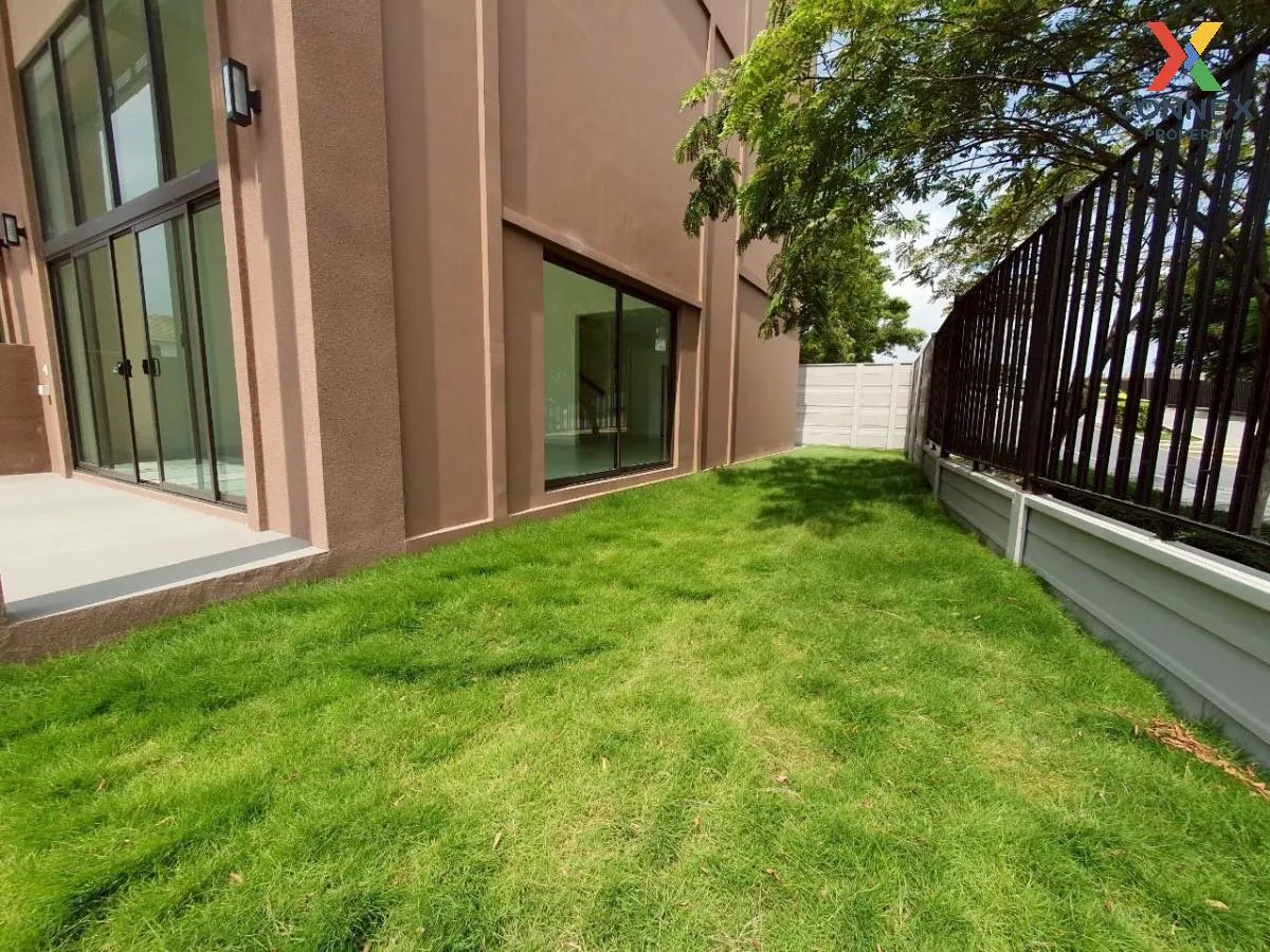 เช่า โฮมออฟฟิศ  เดอะแพลนท์ ซิตี้ บางนา -วงแหวน ดอกไม้ เขต ประเวศ  4