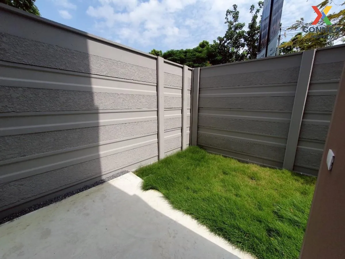 เช่า โฮมออฟฟิศ  เดอะแพลนท์ ซิตี้ บางนา -วงแหวน ดอกไม้ เขต ประเวศ 