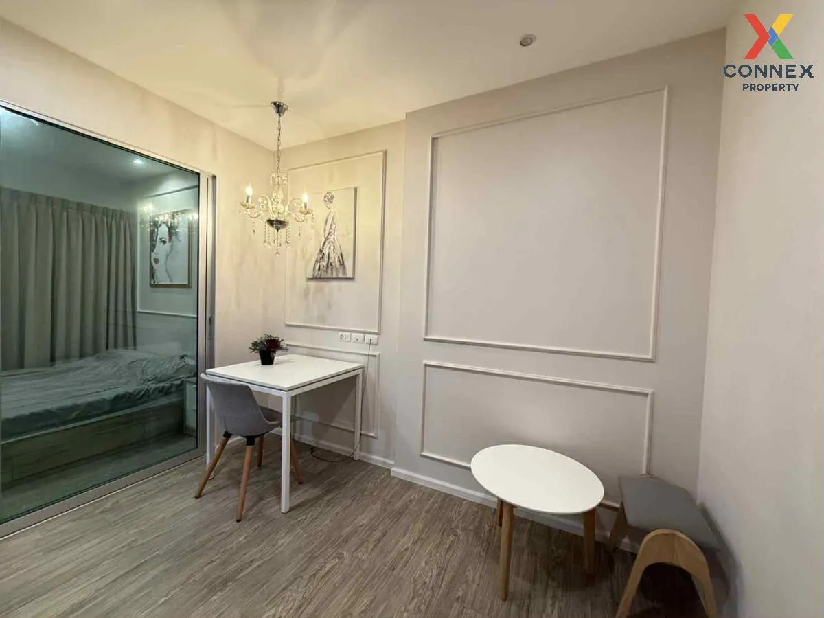 เช่าคอนโด  แฮปปี้ คอนโด ดอนเมือง เดอะ เทอมินอล สีกัน เขต ดอนเมือง 2