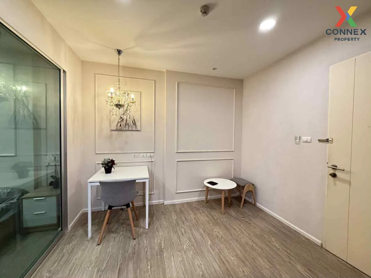 เช่าคอนโด  แฮปปี้ คอนโด ดอนเมือง เดอะ เทอมินอล สีกัน เขต ดอนเมือง 3