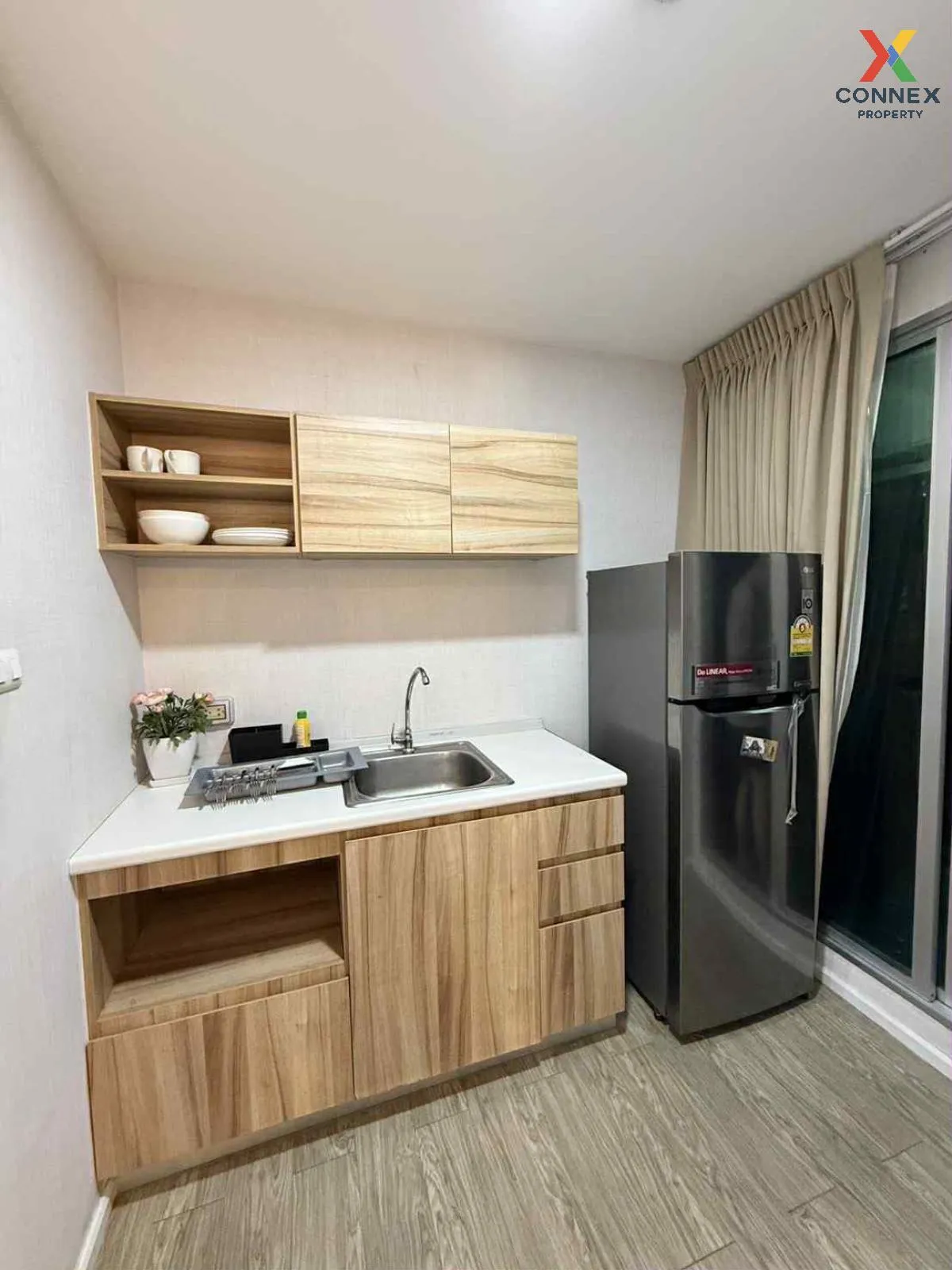 เช่าคอนโด  แฮปปี้ คอนโด ดอนเมือง เดอะ เทอมินอล สีกัน เขต ดอนเมือง