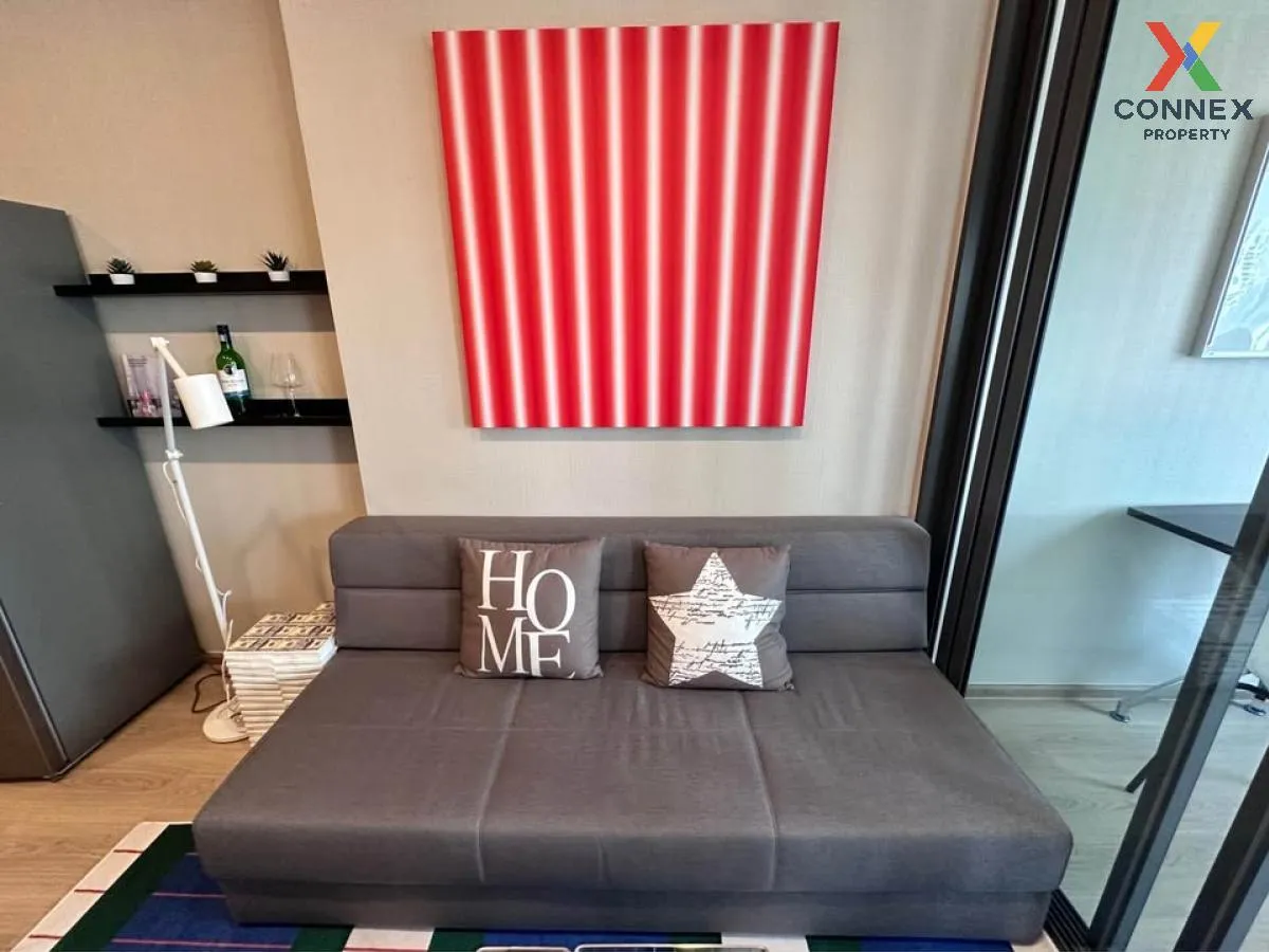 เช่าคอนโด  ไลฟ์ พระราม 4 - อโศก คลองเตย เขต คลองเตย กรุงเทพ CX-13 2