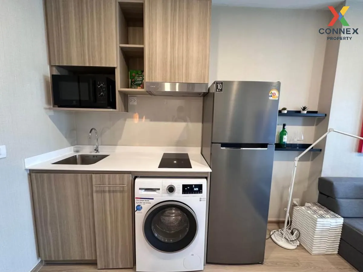 เช่าคอนโด  ไลฟ์ พระราม 4 - อโศก คลองเตย เขต คลองเตย กรุงเทพ CX-13 4