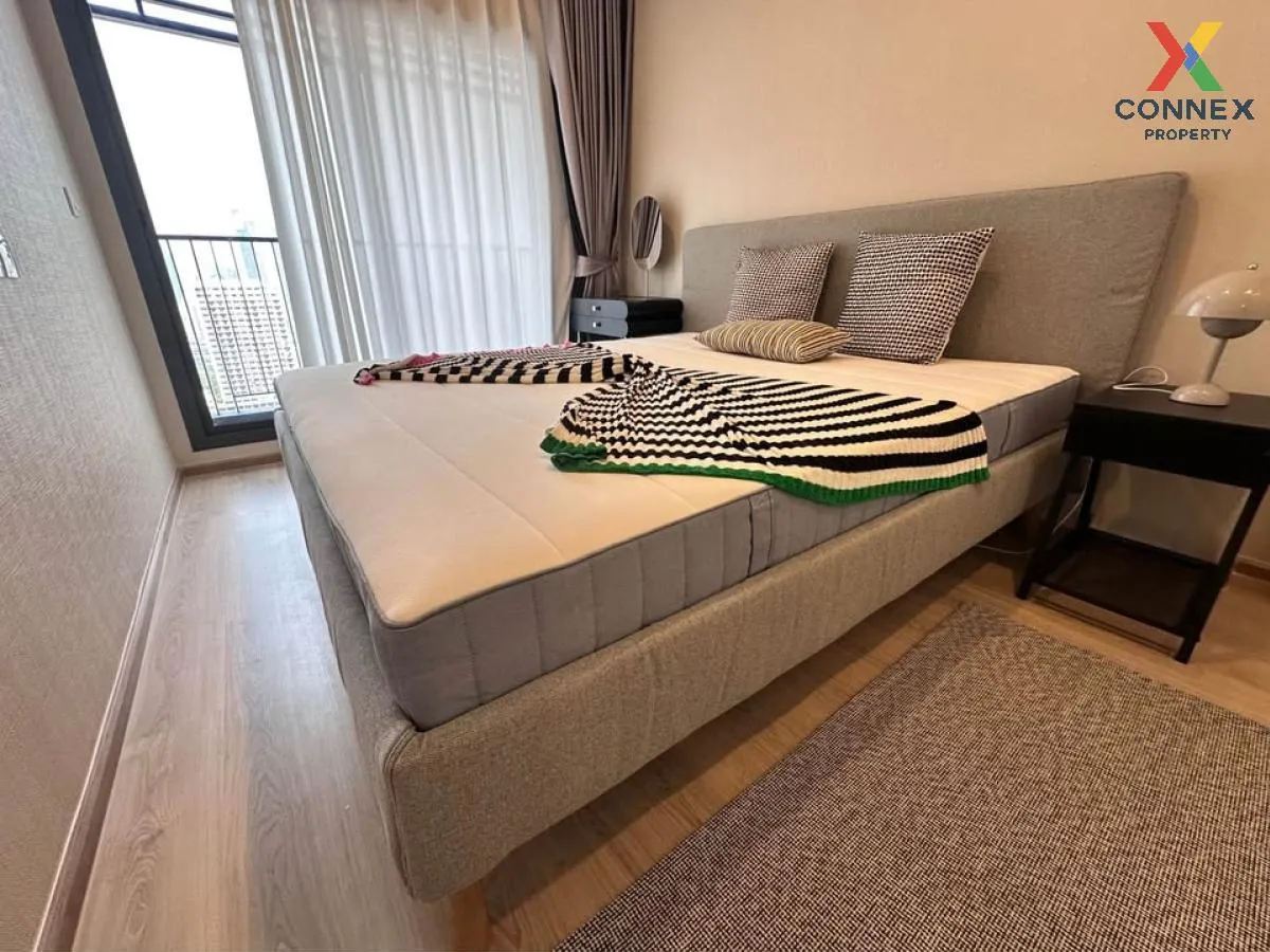 เช่าคอนโด  ไลฟ์ พระราม 4 - อโศก คลองเตย เขต คลองเตย กรุงเทพ CX-13