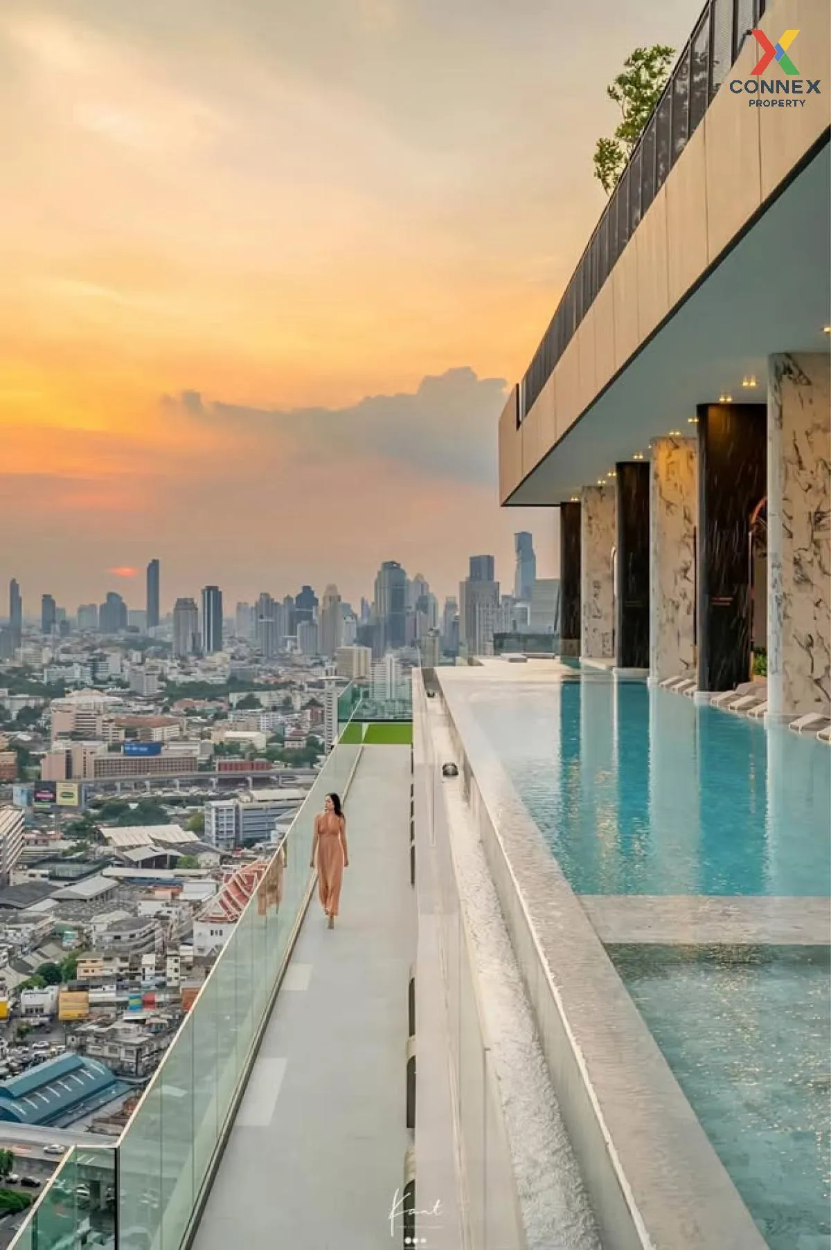 เช่าคอนโด  ไลฟ์ พระราม 4 - อโศก คลองเตย เขต คลองเตย กรุงเทพ CX-13