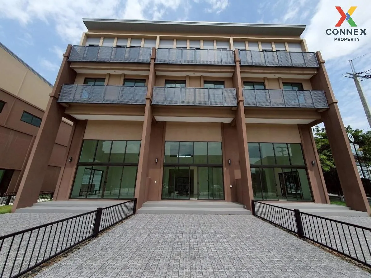 For Rent Homeoffice , The Plant Citi Bangna - Wongwaen , Dok Mai  1