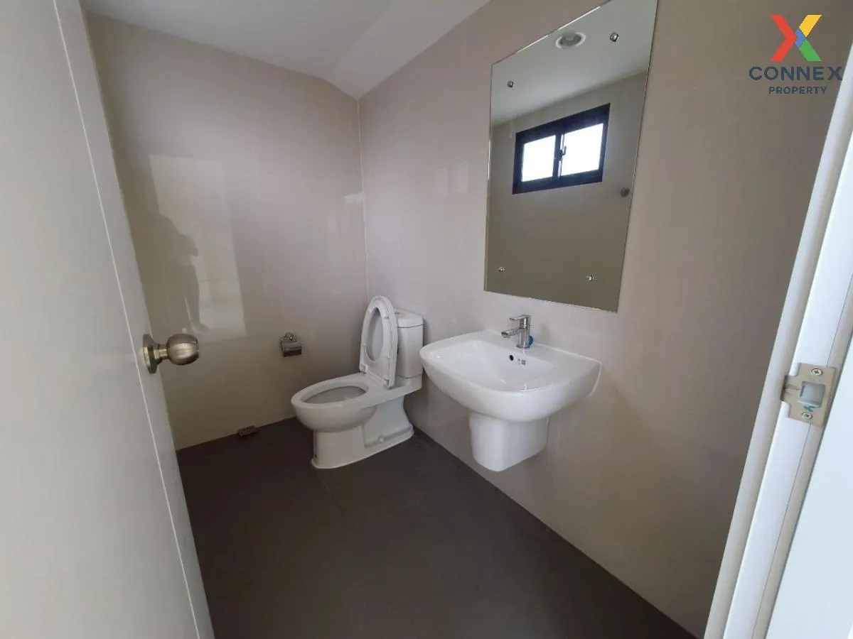 For Rent Homeoffice , The Plant Citi Bangna - Wongwaen , Dok Mai 