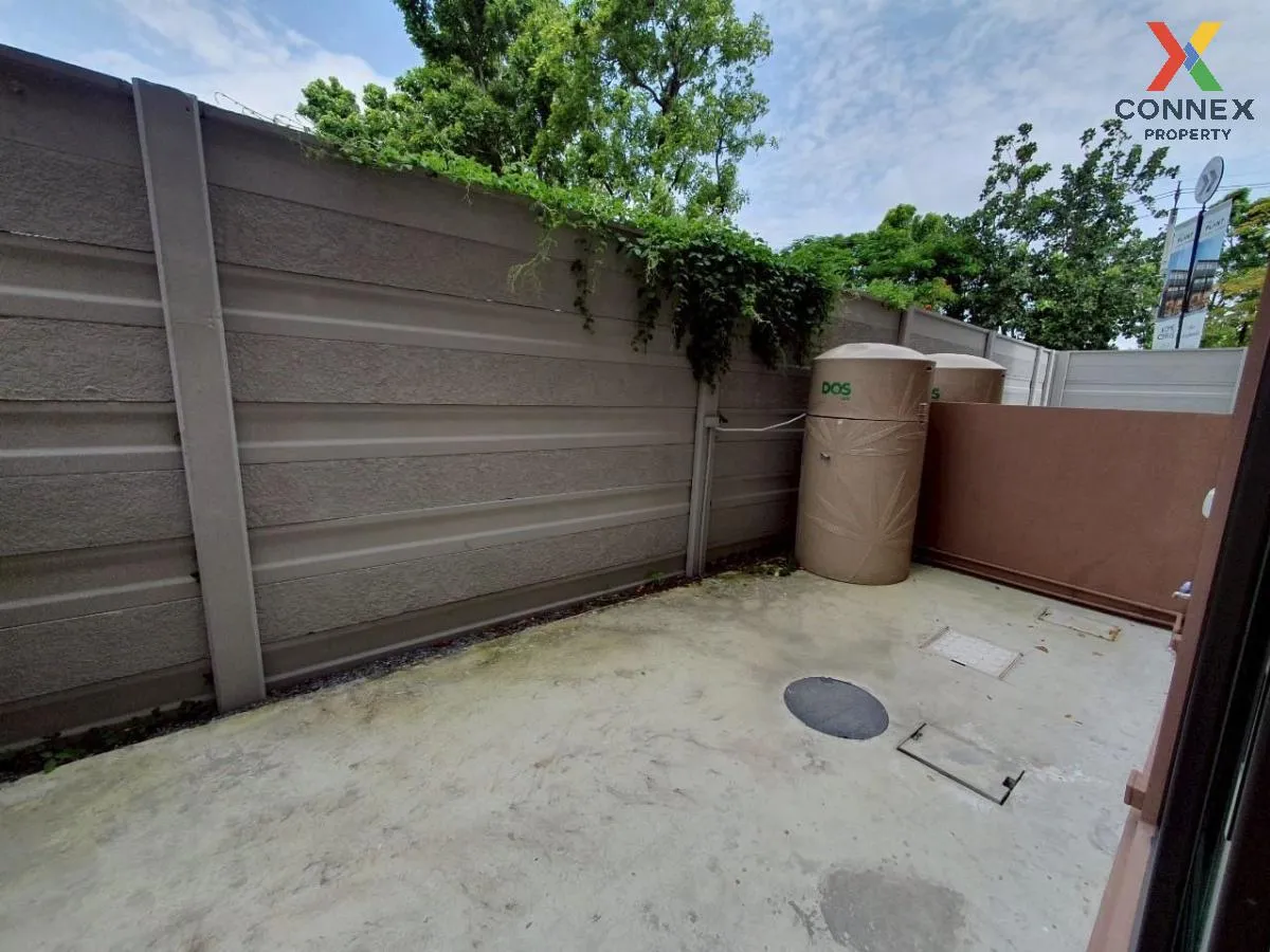 For Rent Homeoffice , The Plant Citi Bangna - Wongwaen , Dok Mai 