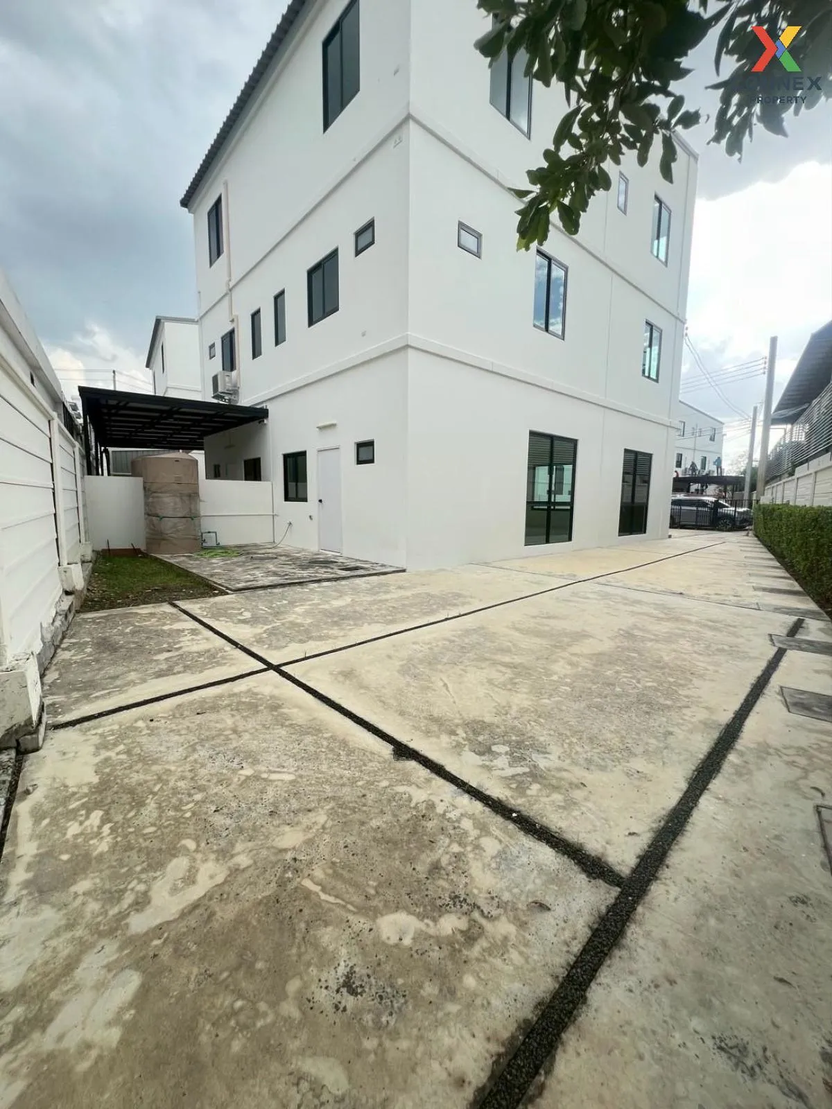 For Rent Homeoffice , Pruksa Ville @Work Ramintra Station , BTS-P 2