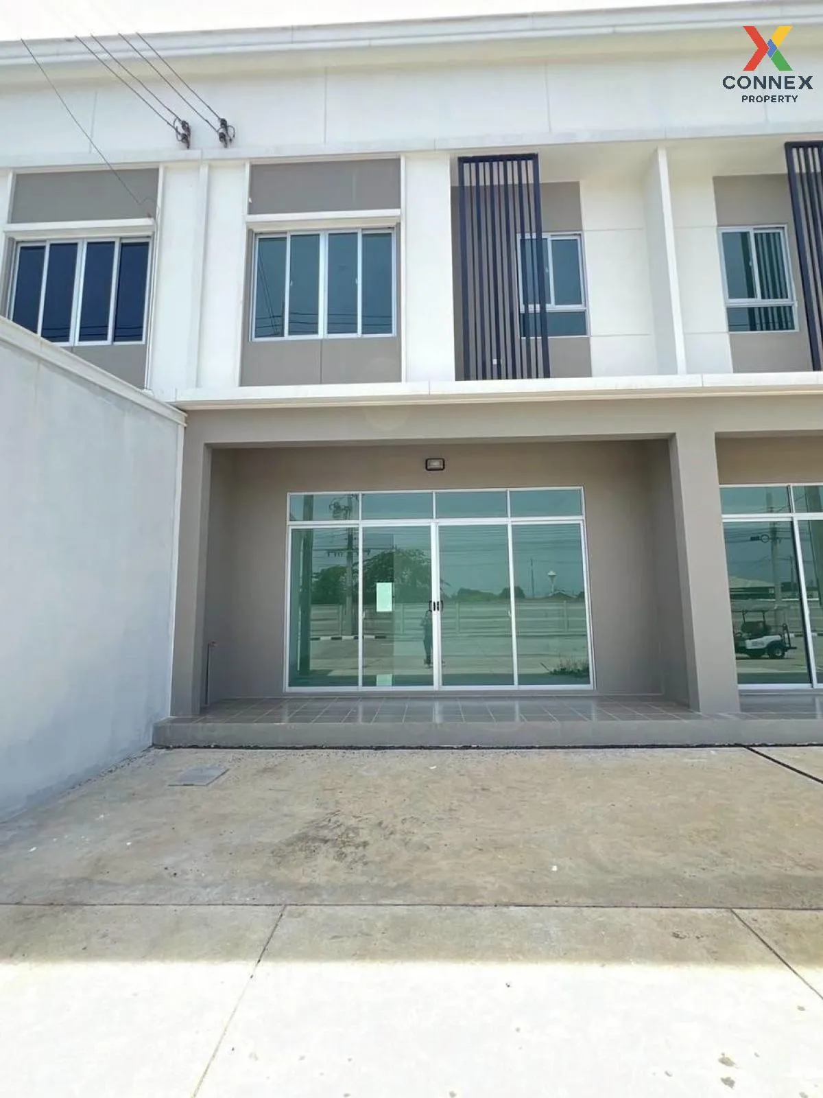 For Rent Commercial Building , Pruksa Ville 91/1 , Sala Ya , Phut 1