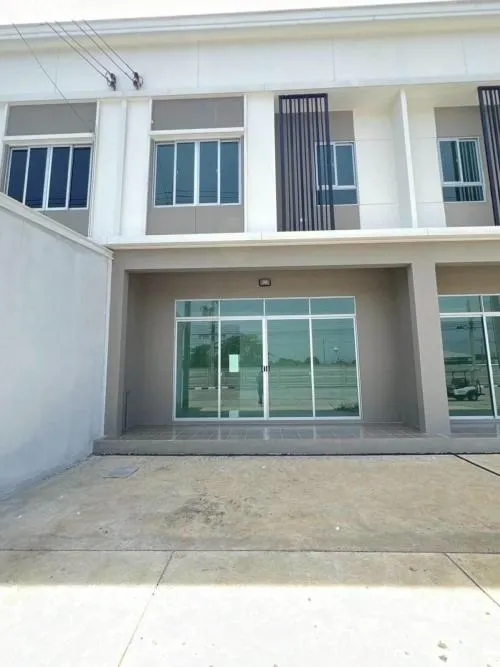 For Rent Commercial Building , Pruksa Ville 91/1 , Sala Ya , Phutthamonthon , Nakhon Pathom , CX-131031