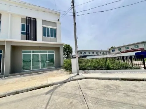For Rent Commercial Building , Pruksa Ville 91/1 , Sala Ya , Phutthamonthon , Nakhon Pathom , CX-131032