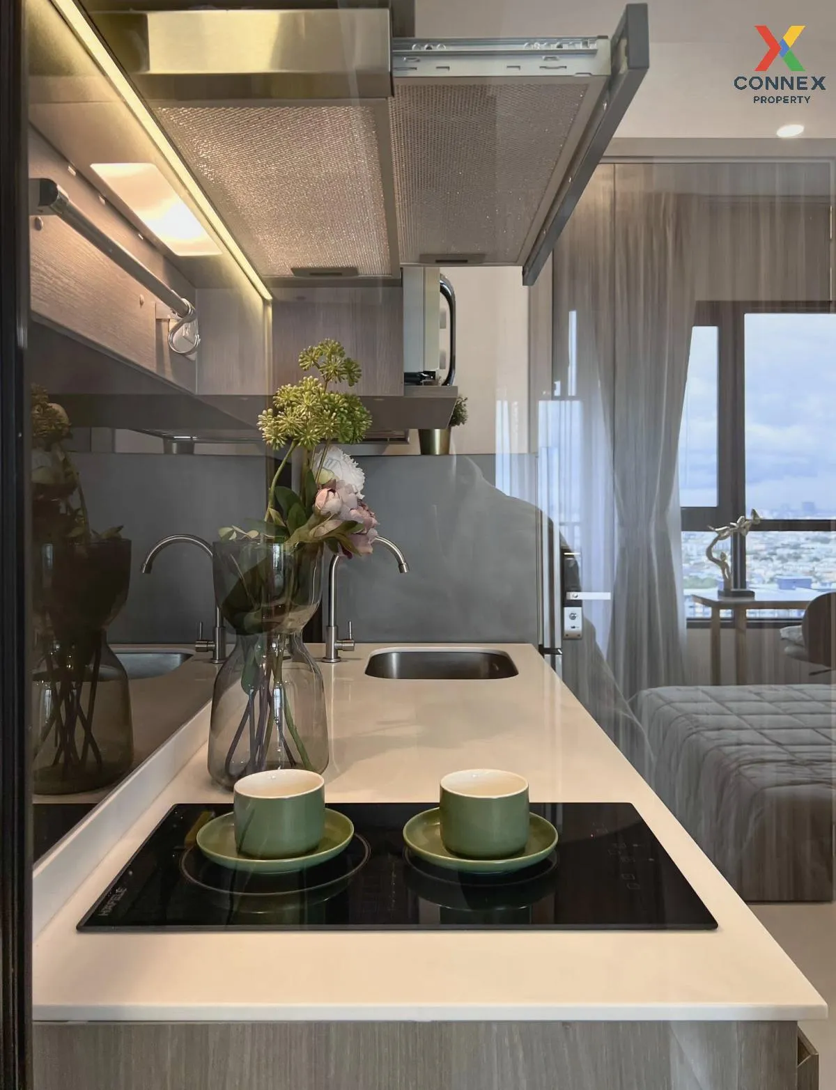 For Rent Condo , Knightsbridge Prime Onnut , BTS-On Nut , Phra Kh 2