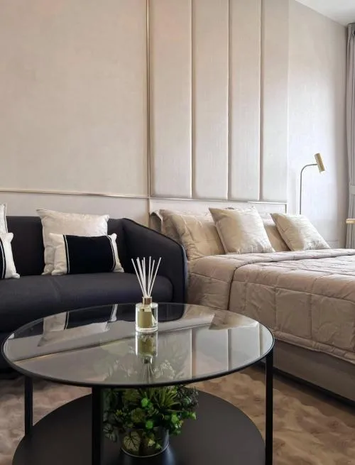 For Rent Condo , Knightsbridge Prime Onnut , BTS-On Nut , Phra Khanong , Watthana , Bangkok , CX-131033