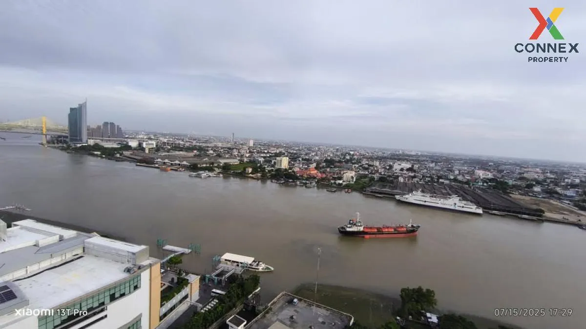 ขายคอนโด  เดอะ คีย์ พระราม 3 บางโคล่ เขต บางคอแหลม กรุงเทพ CX-131